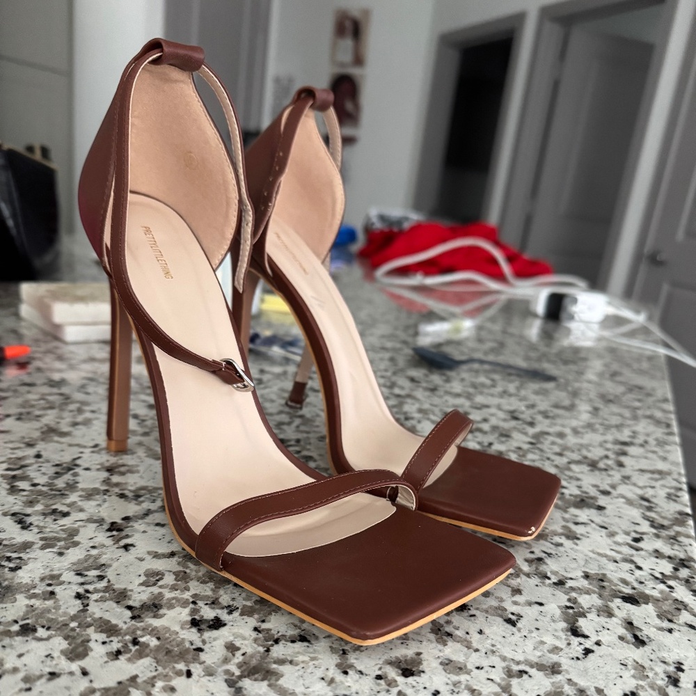 Pretty Little Thing Heels